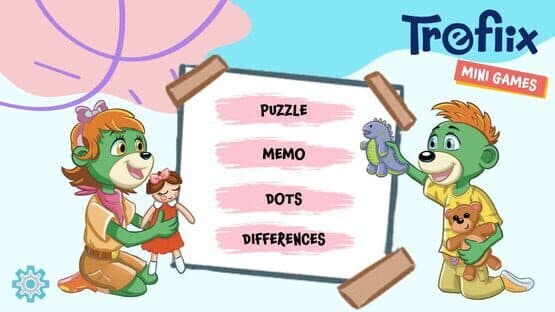 Treflix: All for Kids — screenshot 1
