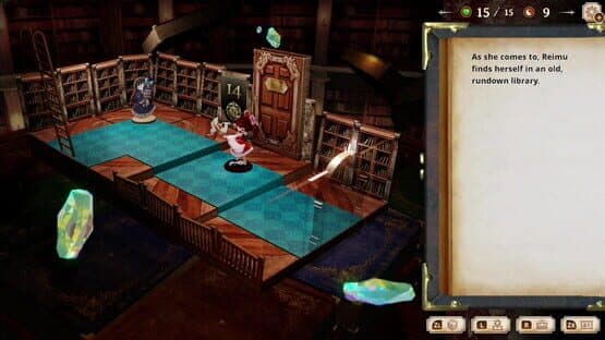 Marisa of Liartop Mountain: Digital Deluxe Edition — screenshot 3