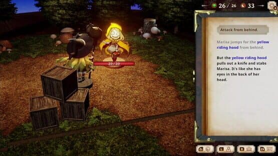 Marisa of Liartop Mountain: Digital Deluxe Edition — screenshot 4