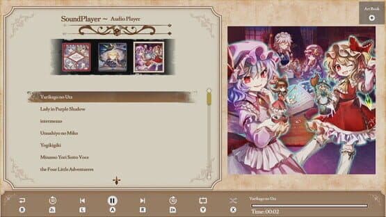 Marisa of Liartop Mountain: Digital Deluxe Edition — screenshot 5