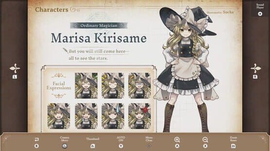 Marisa of Liartop Mountain: Digital Deluxe Edition — screenshot 6