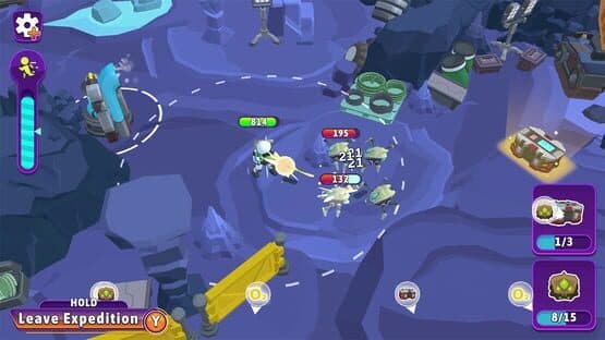 Mars Survivor: Action Edition — screenshot 2
