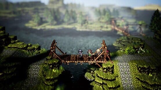 Octopath Traveler 0: Digital Deluxe Edition — screenshot 3