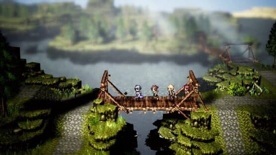 Octopath Traveler 0: Digital Deluxe Edition — screenshot 4