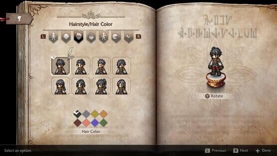 Octopath Traveler 0: Digital Deluxe Edition — screenshot 5