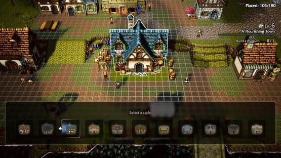 Octopath Traveler 0: Digital Deluxe Edition — screenshot 7