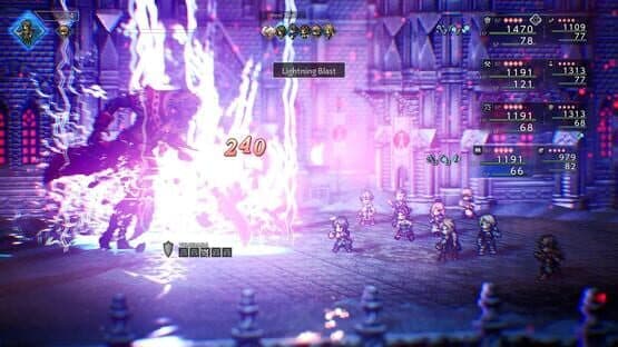 Octopath Traveler 0: Digital Deluxe Edition — screenshot 8