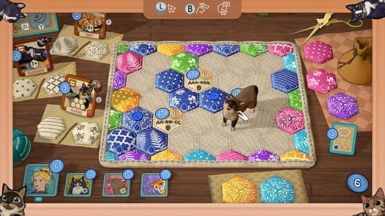 Birds and Cats — screenshot 6