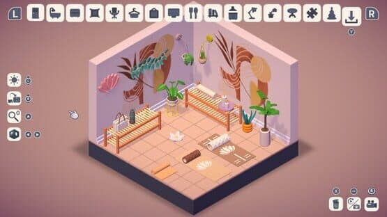 My Cozy Room: Zen — screenshot 1