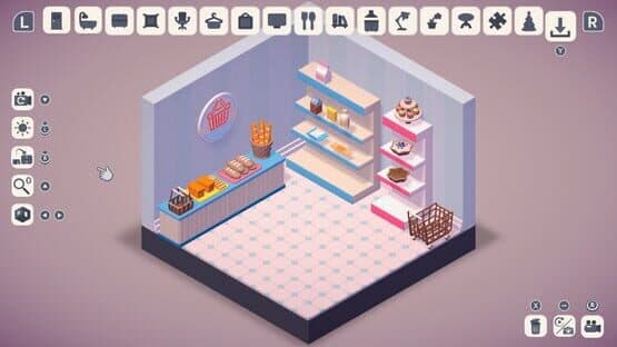 My Cozy Room: Supermarket — screenshot 1