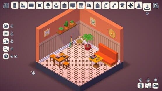 My Cozy Room: Mexican and Asian — screenshot 1