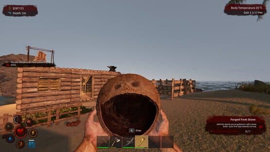 Project Cobalt — screenshot 1