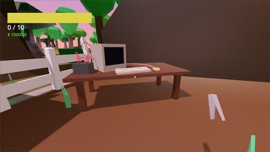 Cutting Grass with Nail Clippers: The Game — screenshot 3