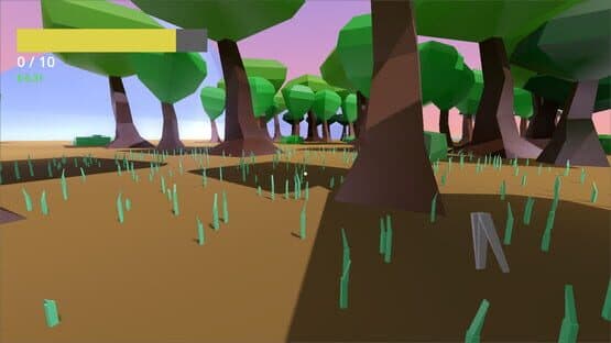 Cutting Grass with Nail Clippers: The Game — screenshot 5