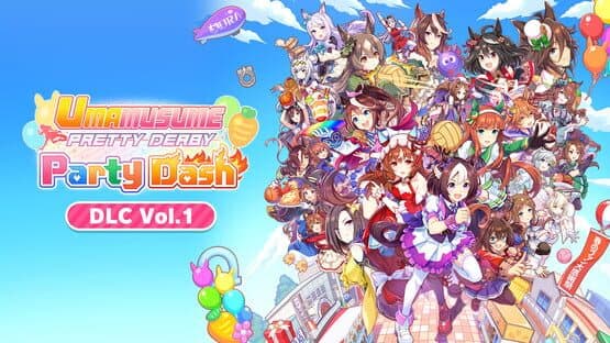 Umamusume: Pretty Derby - Party Dash Team Bundle — screenshot 1