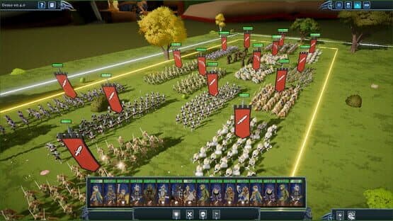 The Grey Company — screenshot 1