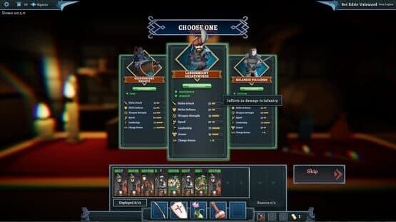 The Grey Company — screenshot 4