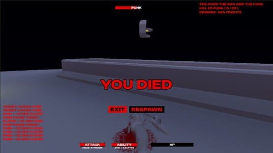 Everfall 1999 — screenshot 6