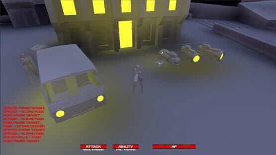 Everfall 1999 — screenshot 7