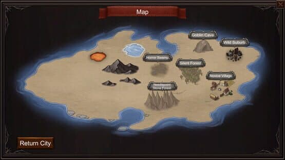 Idle to Level 1000 — screenshot 2