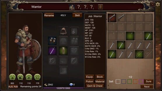 Idle to Level 1000 — screenshot 4