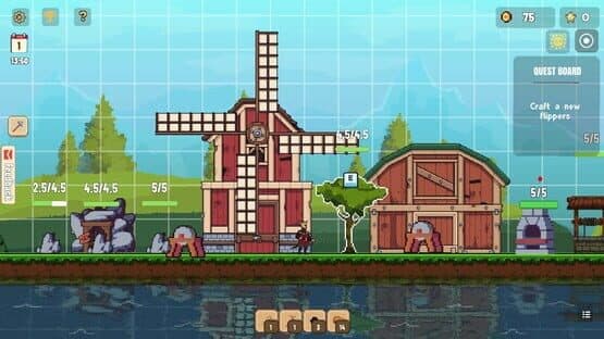 TinyCraft Town — screenshot 4