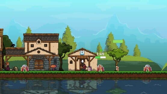 TinyCraft Town — screenshot 8