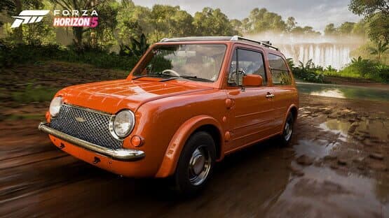 Forza Horizon 5 Nissan Heritage Car Pack — screenshot 2