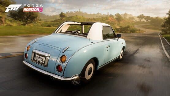 Forza Horizon 5 Nissan Heritage Car Pack — screenshot 4