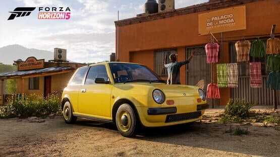 Forza Horizon 5 Nissan Heritage Car Pack — screenshot 5