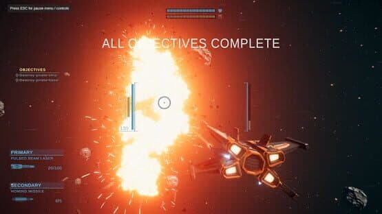 Starship Fighters: Galactic Warfare — screenshot 2