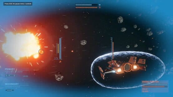 Starship Fighters: Galactic Warfare — screenshot 4