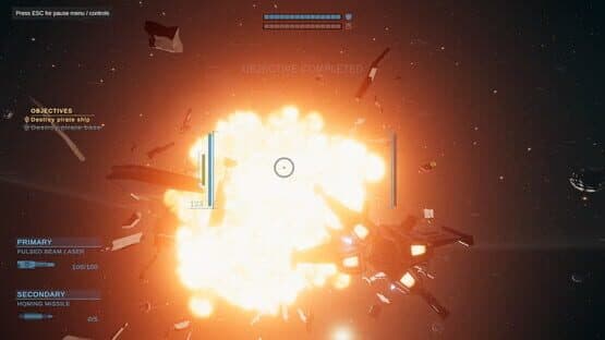 Starship Fighters: Galactic Warfare — screenshot 7