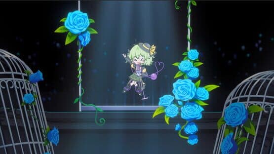 Touhou Hero of Ice Fairy: Rose Idol — screenshot 3