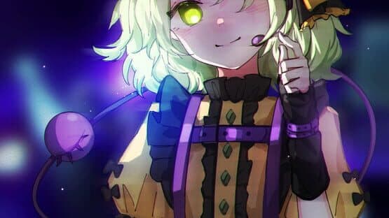 Touhou Hero of Ice Fairy: Rose Idol — screenshot 4