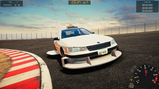 Car Mechanic Simulator 2021: Taxi DLC — screenshot 1