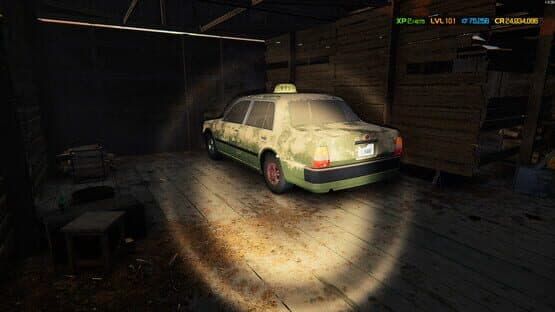 Car Mechanic Simulator 2021: Taxi DLC — screenshot 3