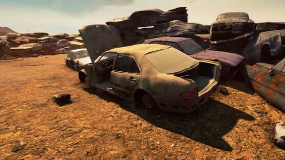 Car Mechanic Simulator 2021: Taxi DLC — screenshot 5
