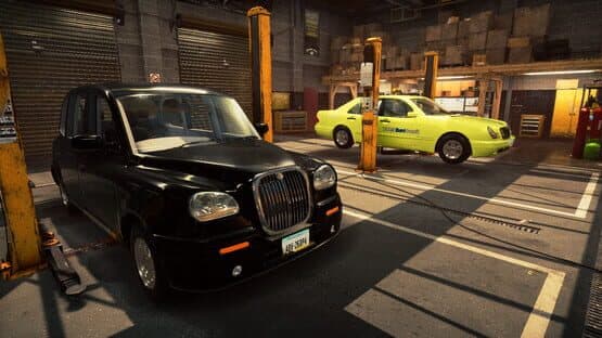 Car Mechanic Simulator 2021: Taxi DLC — screenshot 6