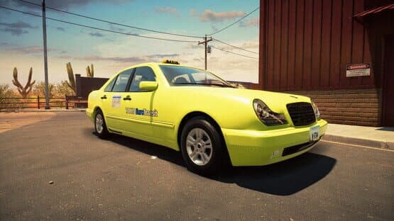 Car Mechanic Simulator 2021: Taxi DLC — screenshot 7