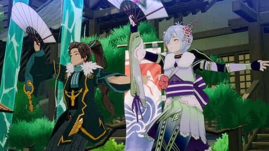 Rune Factory: Guardians of Azuma - Super Digital Deluxe DLC Set — screenshot 6