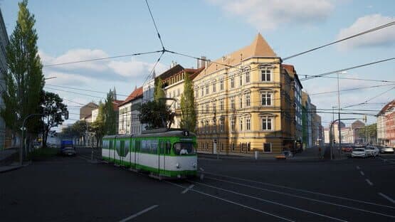 City Transport Simulator: GT8N Mannheim​ Add-On — screenshot 3