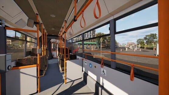 City Transport Simulator: Bus DLC - Gräf/Steyr NG235 — screenshot 4