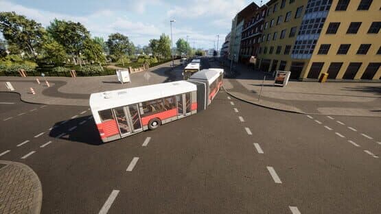 City Transport Simulator: Bus DLC - Gräf/Steyr NG235 — screenshot 5
