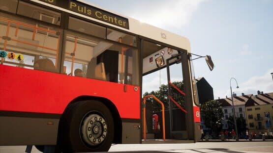 City Transport Simulator: Bus DLC - Gräf/Steyr NG235 — screenshot 6