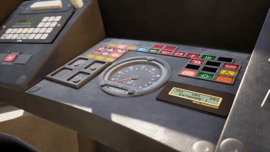 City Transport Simulator: Bus DLC - Gräf/Steyr NG235 — screenshot 7