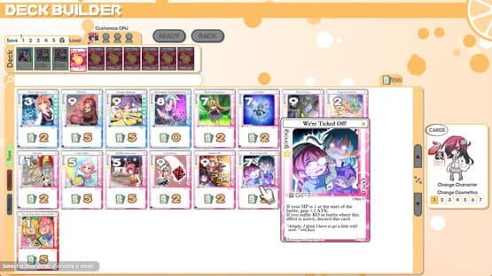 100% Orange Juice: Extracurricular Pack — screenshot 2