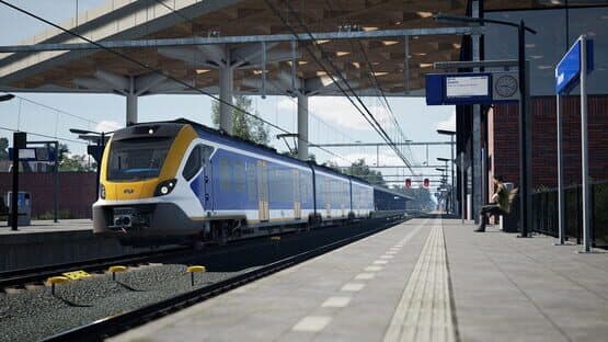 Train Sim World 5: Spoorlijn Zwolle - Groningen Route Add-On — screenshot 2