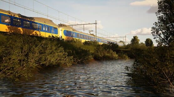 Train Sim World 5: Spoorlijn Zwolle - Groningen Route Add-On — screenshot 4