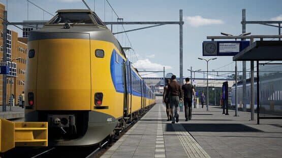 Train Sim World 5: Spoorlijn Zwolle - Groningen Route Add-On — screenshot 6